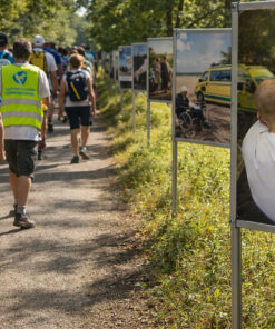 Wandelen voor Wensen