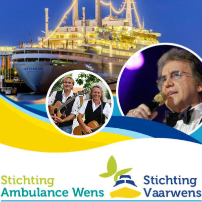 Benefietavond Vaarwens & Ambulancewens