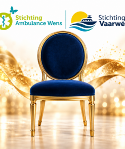 Extra stoelen bij 8 personen tafel